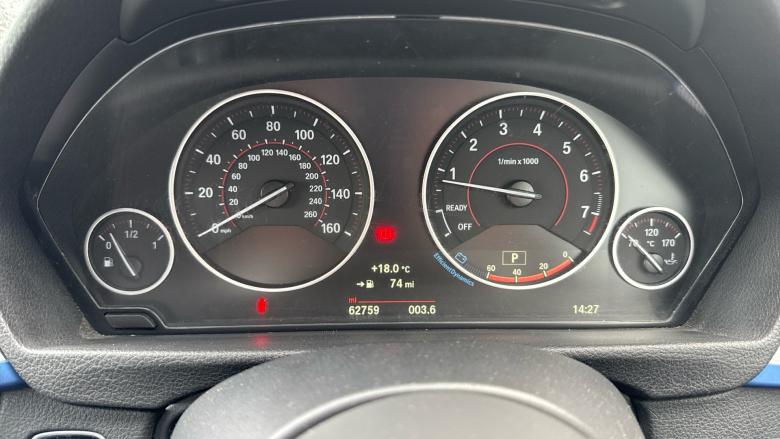 BMW 4 Series 440i M Sport 5dr Auto [Professional Media] Petrol Hatchback